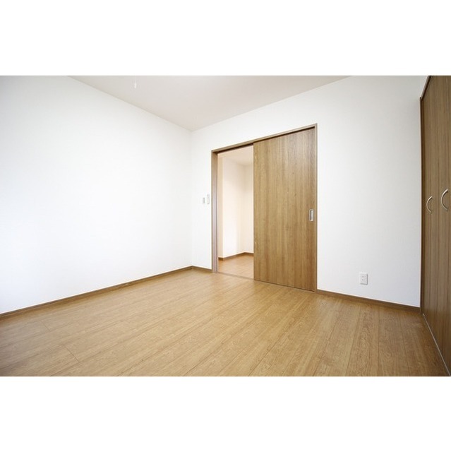 クレール 膝折103号室 内観