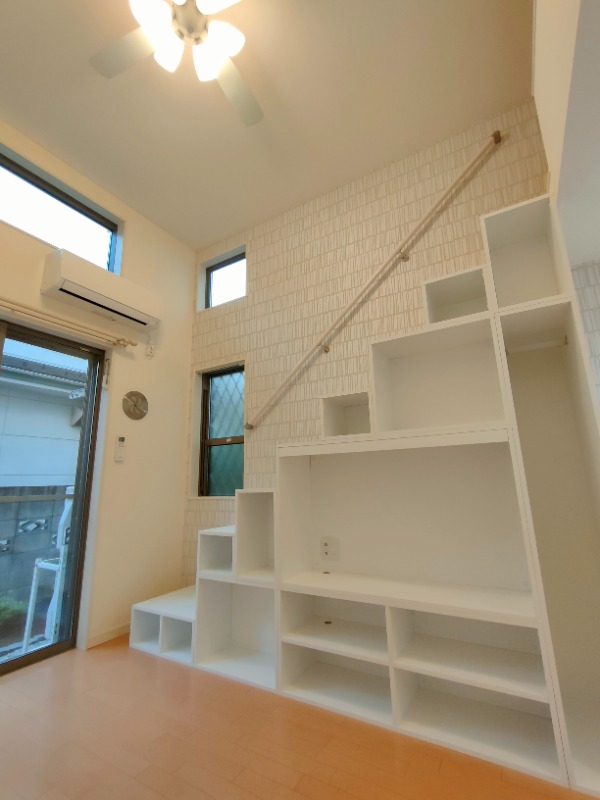 エルミタージュ上鷺宮1階 部屋設備