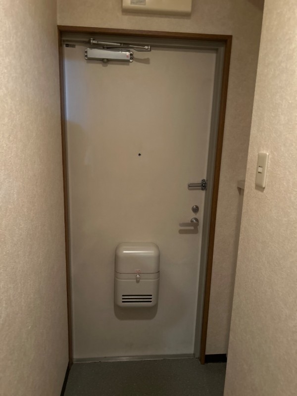 フローリアＴ3階 玄関