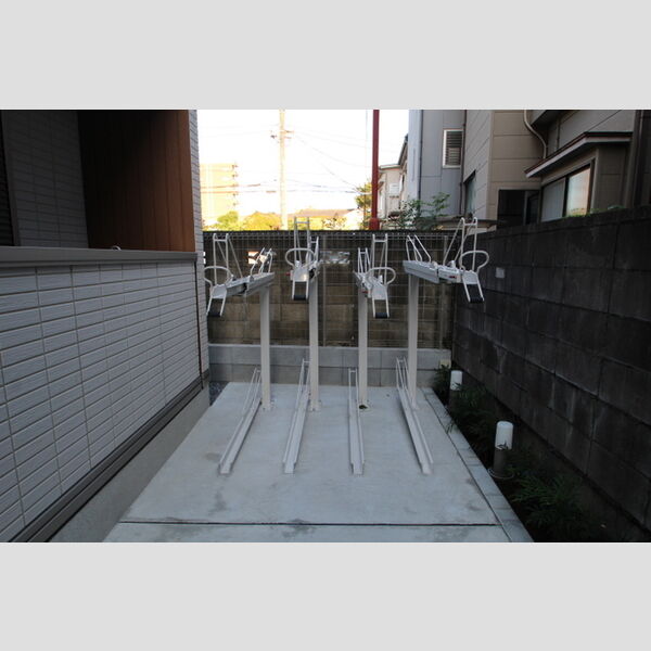 セジュール東尾久 周辺