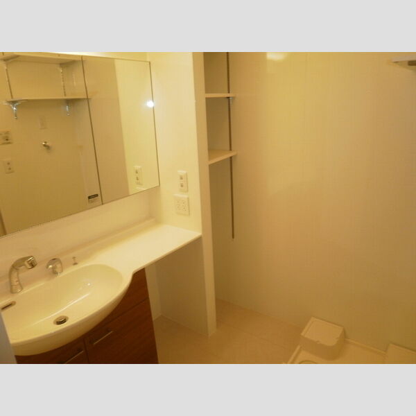 クレーデレ 洗髪洗面化粧台