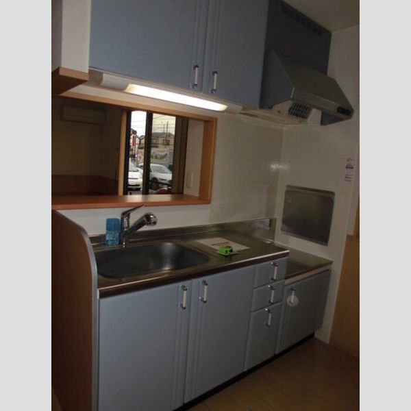 フレスカ　Ⅰ/Ⅱ/Ⅲ/ⅣⅢ102号室 キッチン