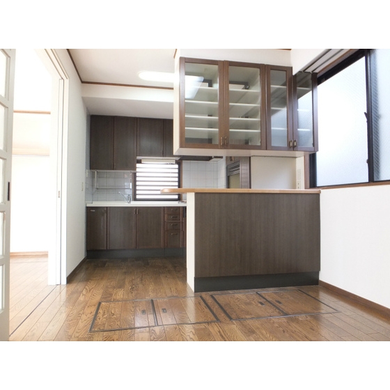 SELECT神楽坂 内観