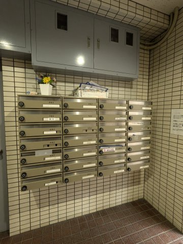 パレドール千駄木401号室 その他共有部分