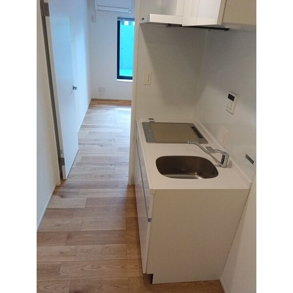 LUCENT　COURT　代々木上原0401号室 キッチン