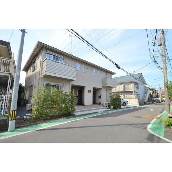 モンレーヴの外観画像