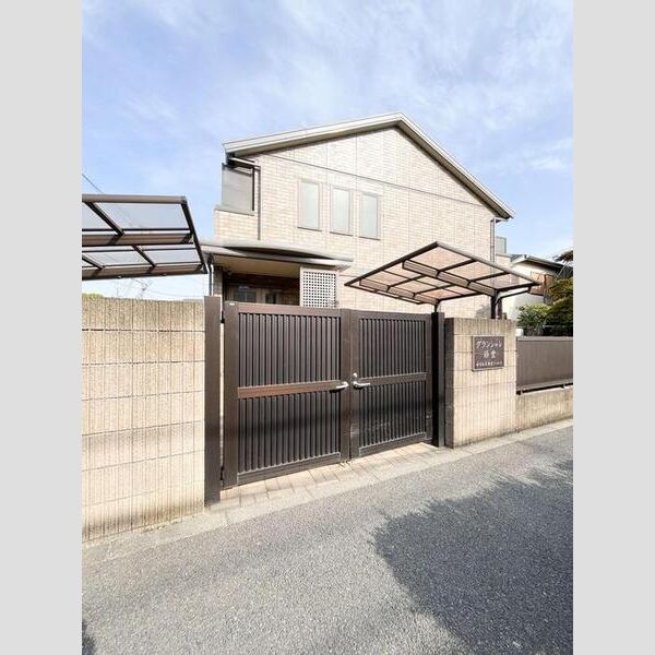 グランシャレ経堂　Ⅱ エントランス