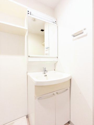 ガーデン荏原中延 洗面