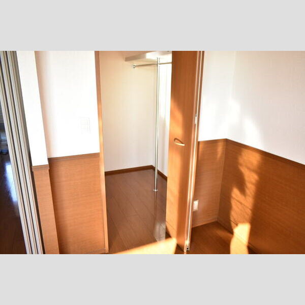 トレビナ与野本町 ウォークインクローゼット