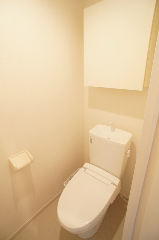 リブリ・腰越 トイレ