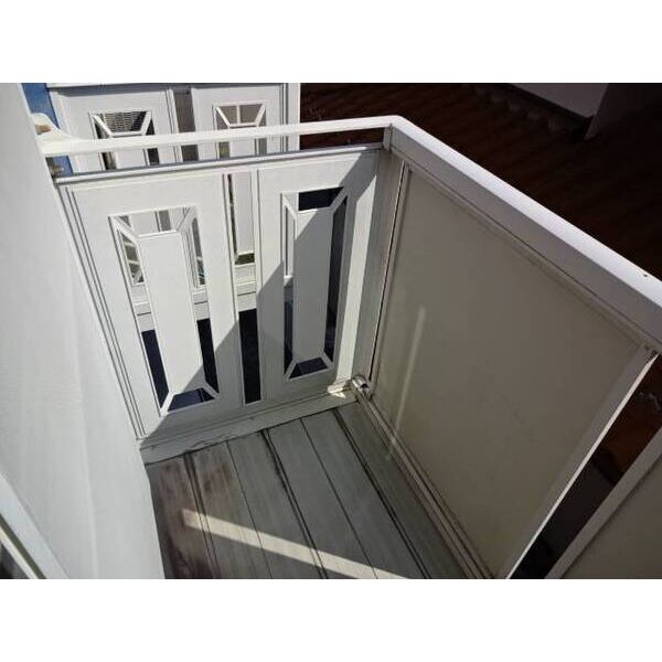 ジュネパレス松戸第705 バルコニー