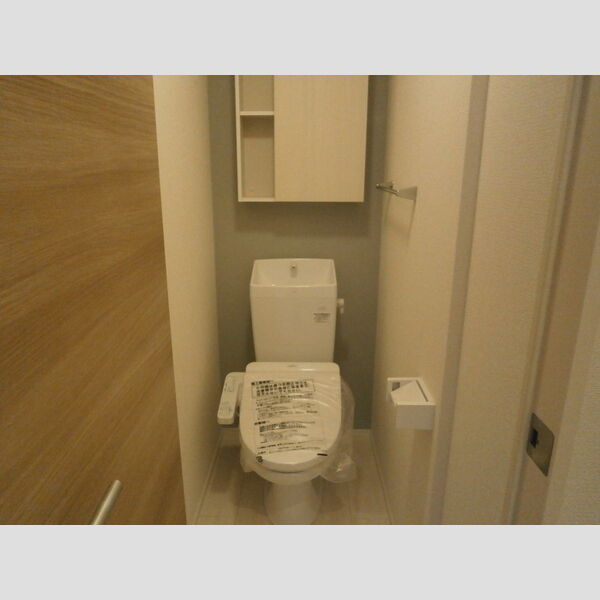 エクセリア高砂101号室 温水洗浄暖房便座