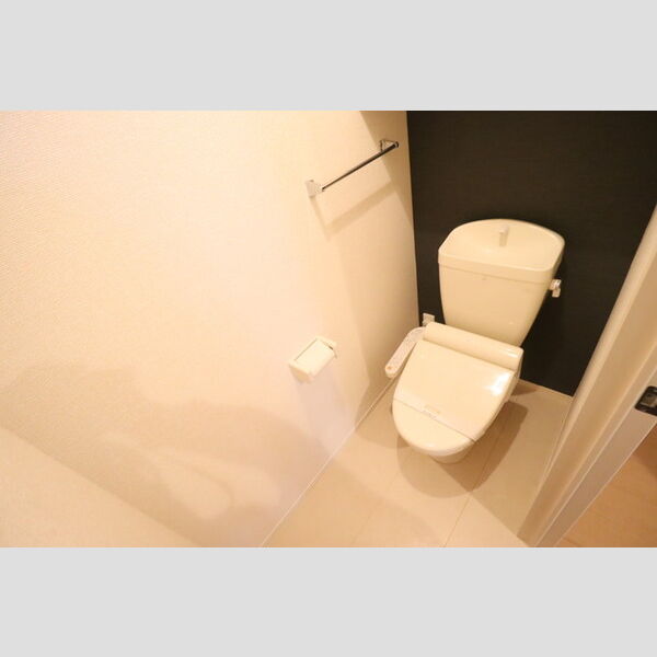 アミティエ205号室 温水洗浄便座