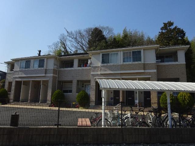 ベリテ・レゾン 外観写真（昼）