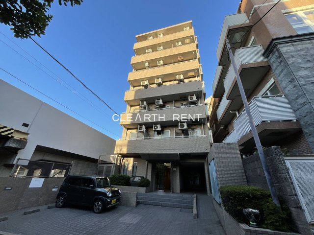 菱和パレス桜台4階 デザイナーズマンション