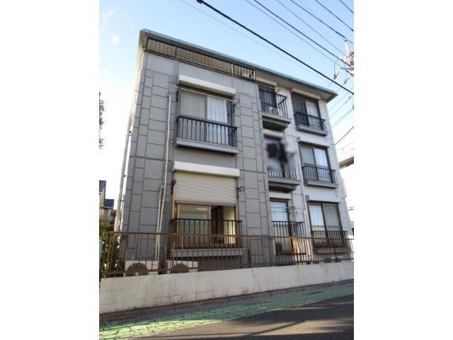 メゾン・ド・アムール 外観