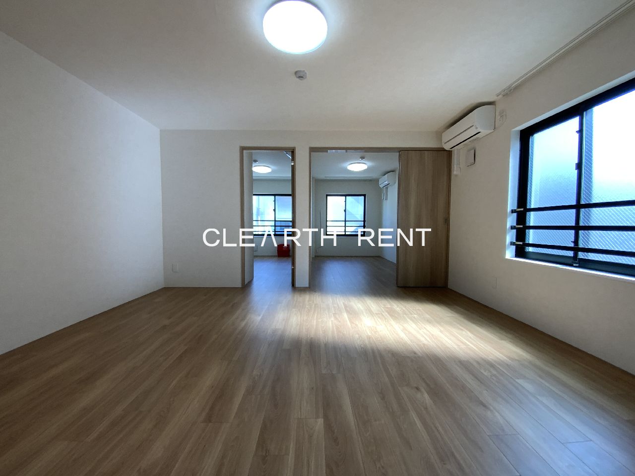 ＧＲＡＮ ＰＡＳＥＯ大井町4階 寝室