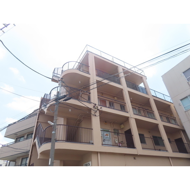 三彩ビルの外観画像