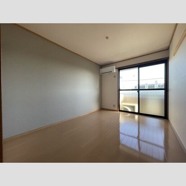 セジュール元山　Ⅱ203号室 洋室　6帖(東)