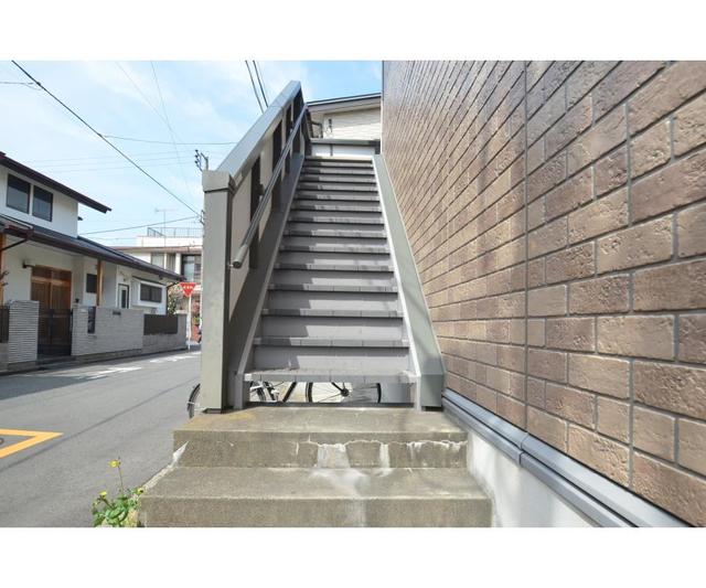 カーサ・ミーア文庫 エントランス