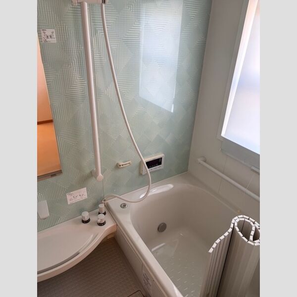 Shojian201号室 浴室