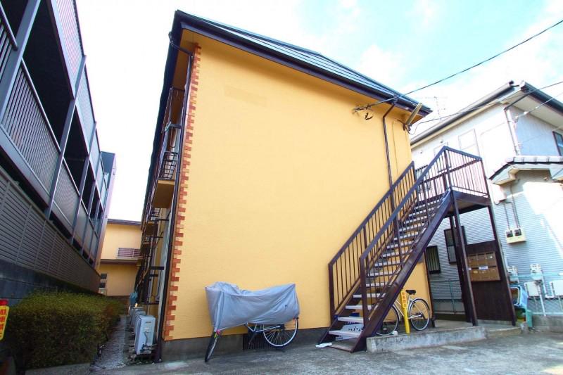 マーレ志木 外観