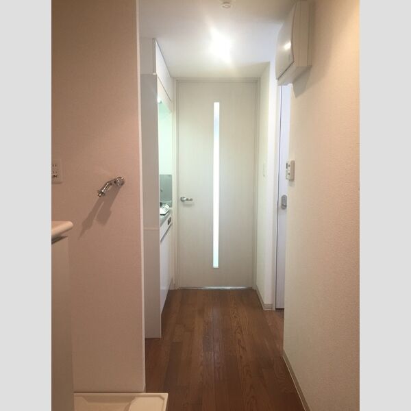 カスタリア新宿御苑Ⅱ0303号室 玄関