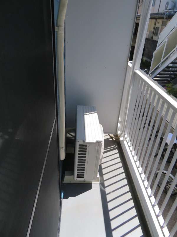 ストークハウス三軒茶屋2階 バルコニー