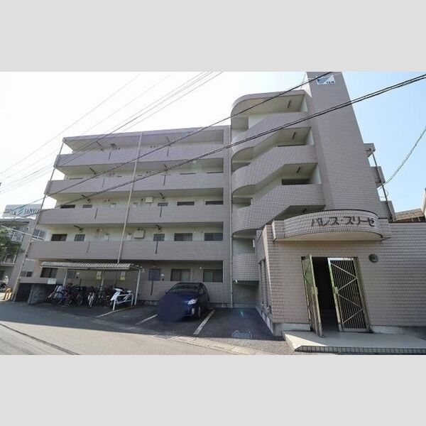 パレススリーゼの外観画像