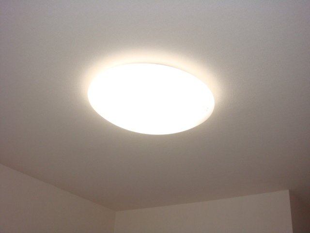 シエロ　パティオ203号室 照明