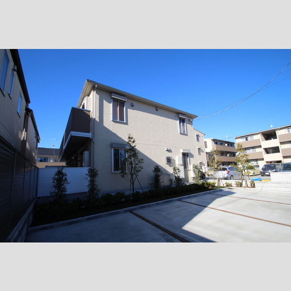 プランドールFの外観画像