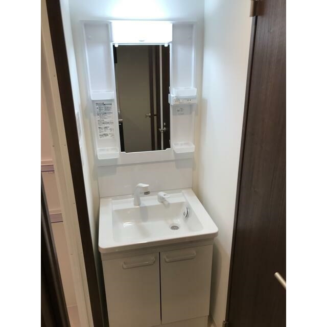 ペンタトニックス田端 洗面