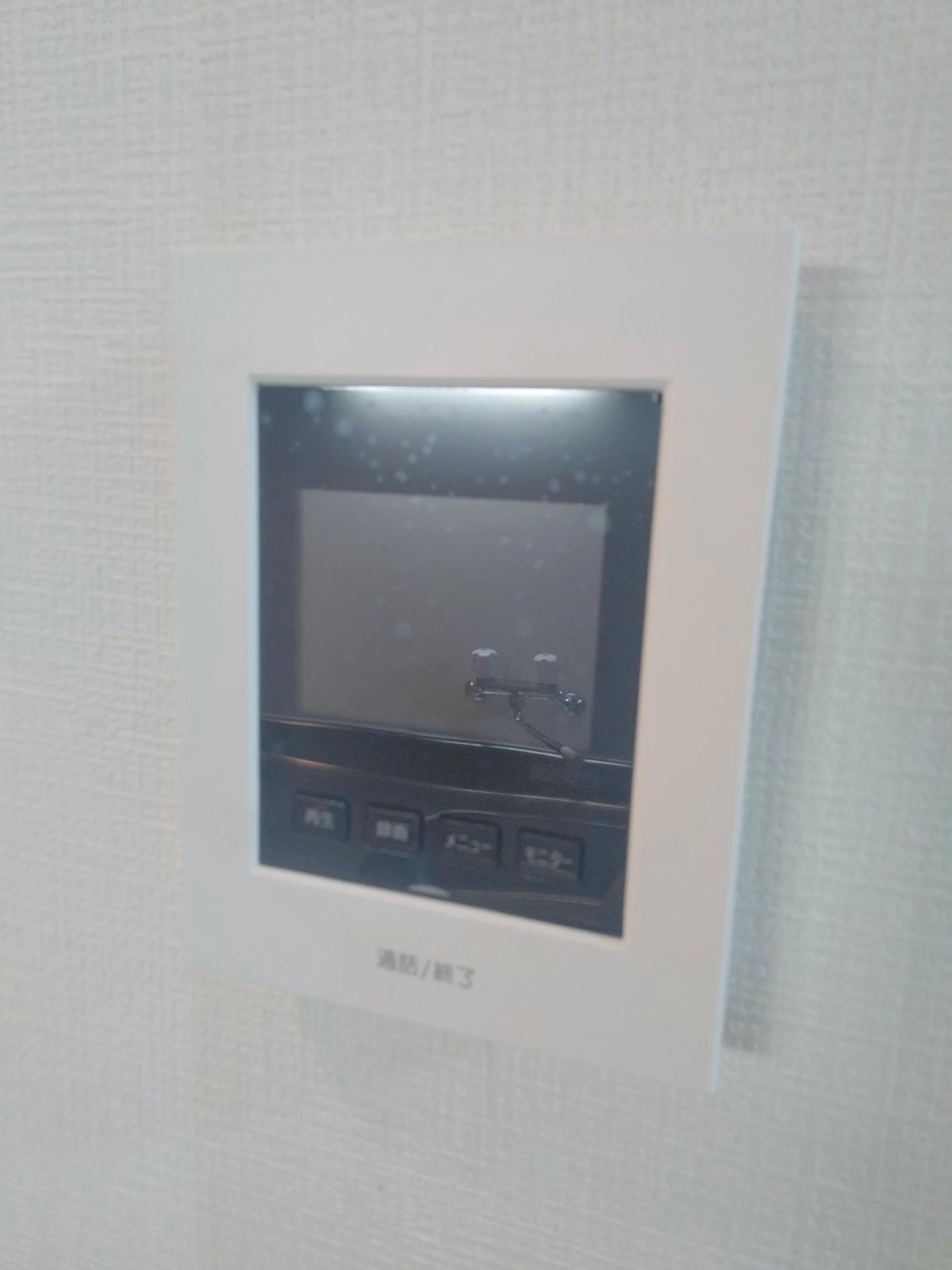 ローズトレミエール102号室 セキュリティ