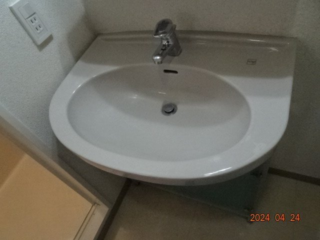 ガラ・シティ大崎2階 洗面