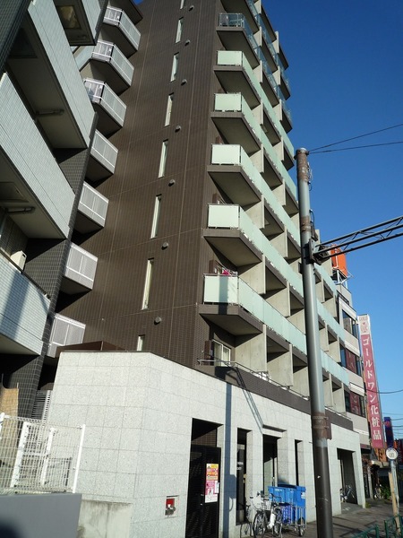 スパシエ練馬アヴィニティー 外観