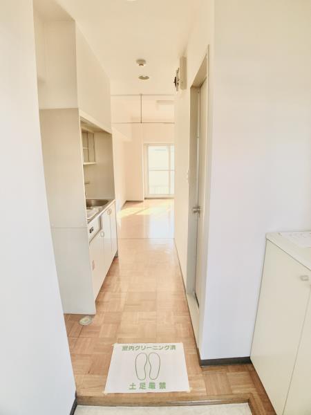 スカイプラザＩＩＩ リビング