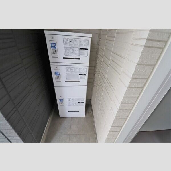 ハイアット湘南 宅配ボックス