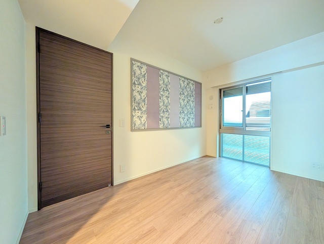 ザ・パークハウス上麻生 洋室約6帖　2025年10月撮影