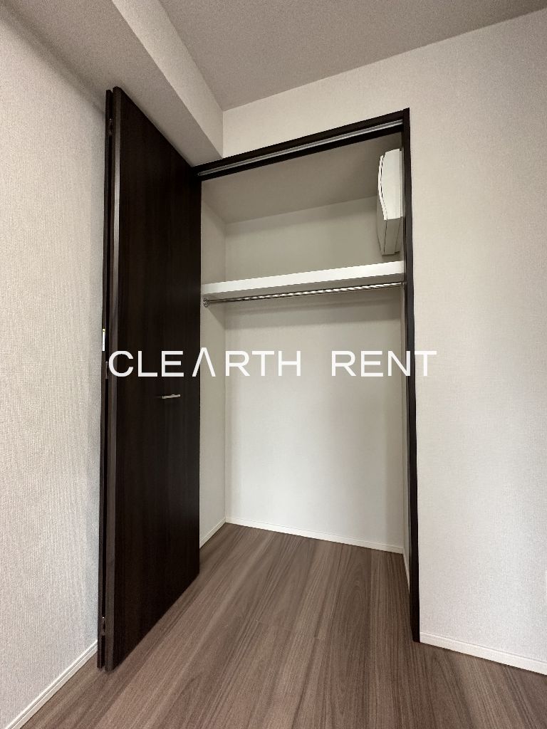 コンシェリア目黒本町 ＴＨＥ ＲＥＳＩＤＥＮＣＥ2階 収納