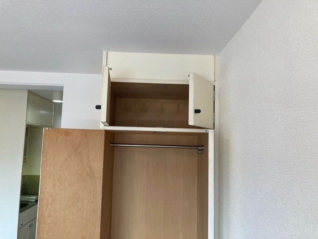 ウィンベルソロ北綾瀬第１０ 収納