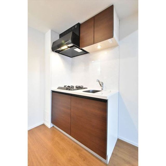 ハーモニーレジデンス東京サウス六郷 内観