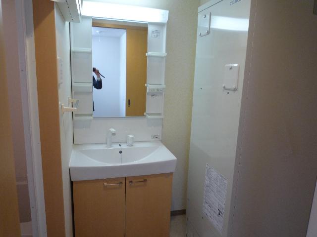 アークトゥルス 洗面所