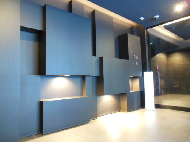 ガーラ・ヴィスタ横濱西口7階 エントランス