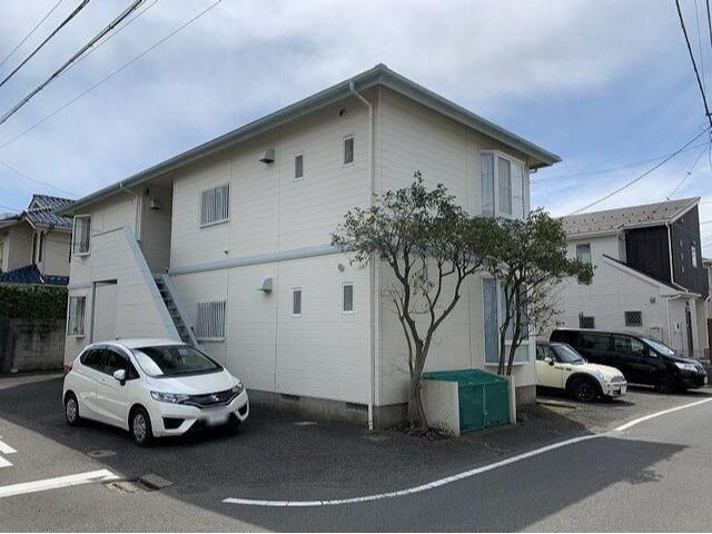 湘南ハイツ2階 外観