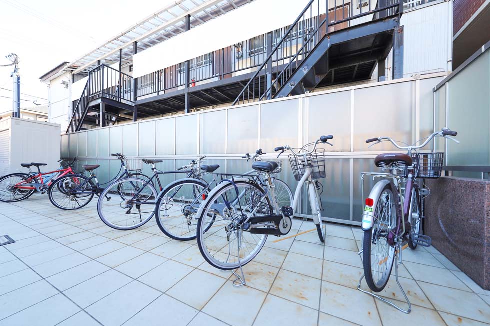 グレイスコート武蔵小杉 外観