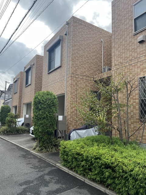 テラス菊名0102号室 外観