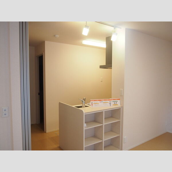 未来樹(ゆめのき)　参号棟 キッチン