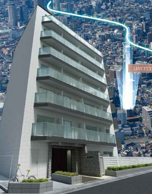 リヴシティ墨田6階 部屋その他