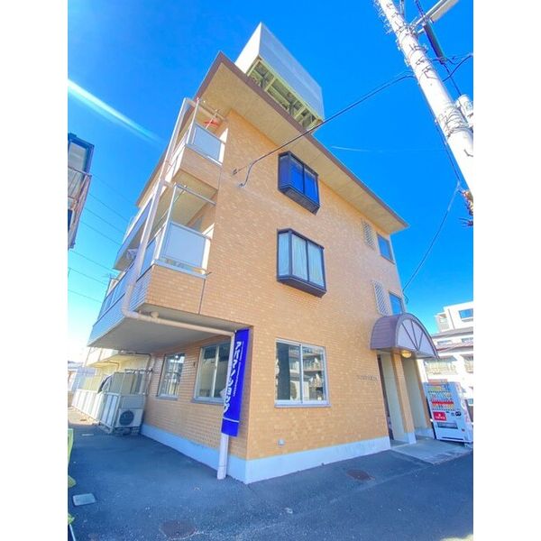 サンホワイト富士見 外観