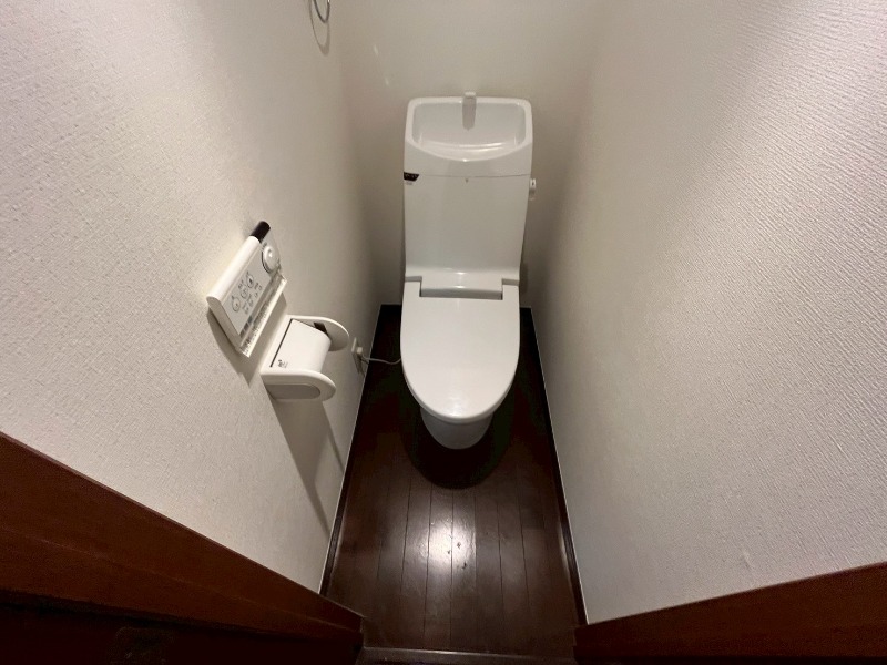 セジョリ上板橋2階 トイレ